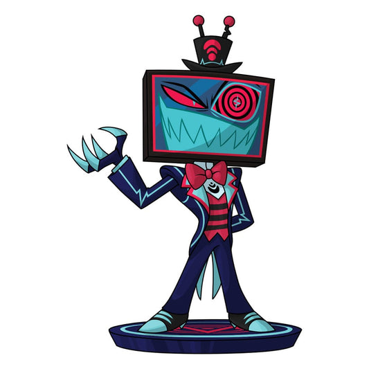 Hazbin Hotel Vinyl figurine Vox 13 cm