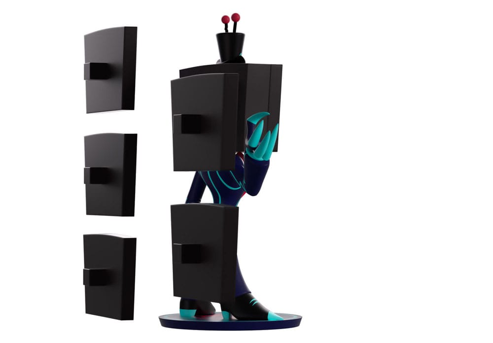 Hazbin Hotel Vinyl figurine Vox 13 cm