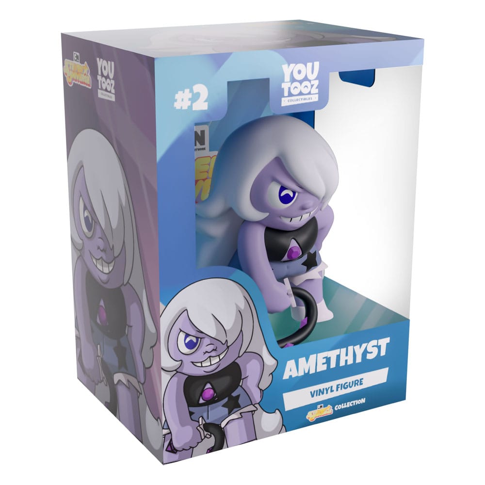 Steven Universe Vinyl figurine Amethyst 10 cm