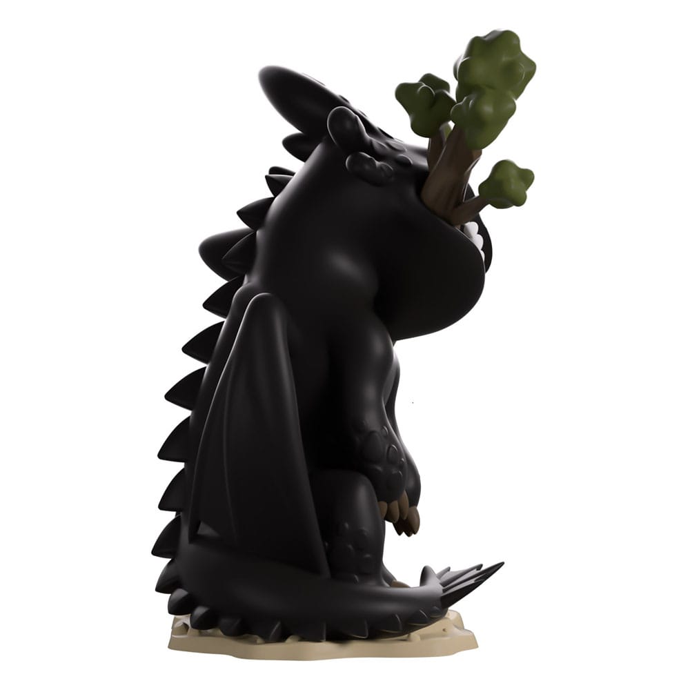 Dragons Vinyl figurine Fetch Toothless 13 cm