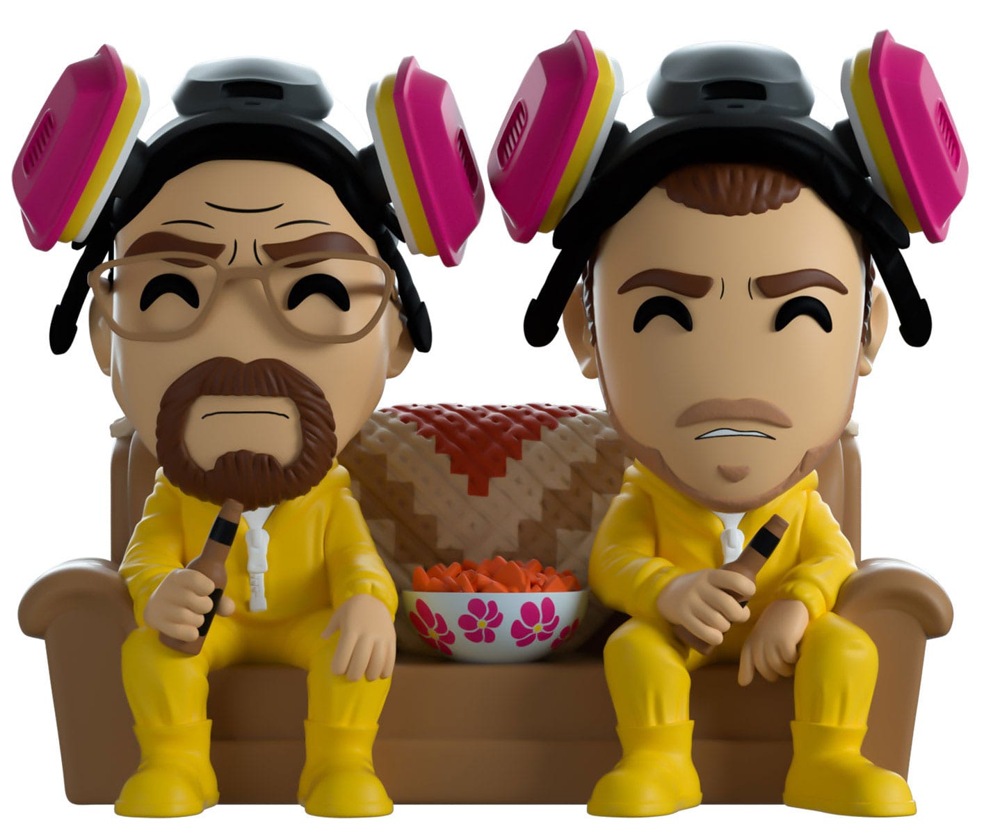 Breaking Bad Vinyl figurine Walt & Jesse 11 cm