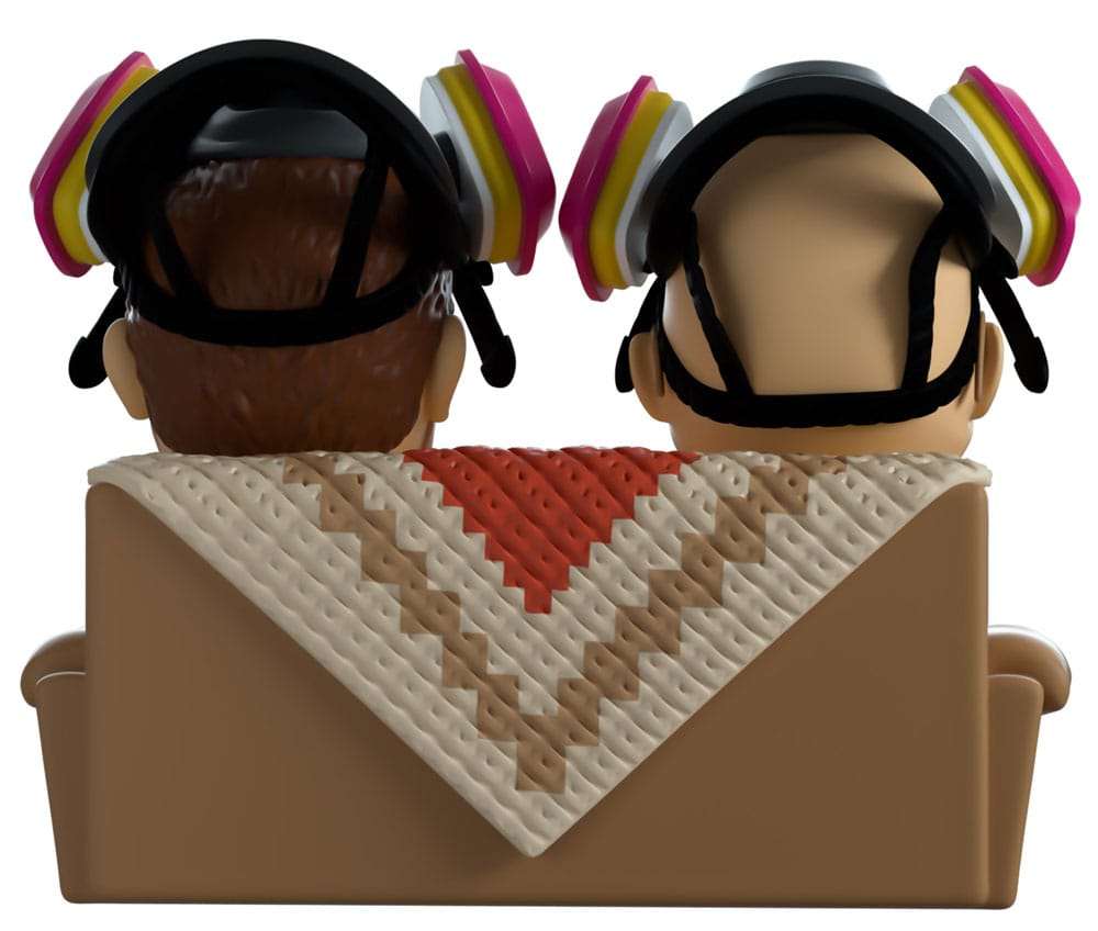 Breaking Bad Vinyl figurine Walt & Jesse 11 cm