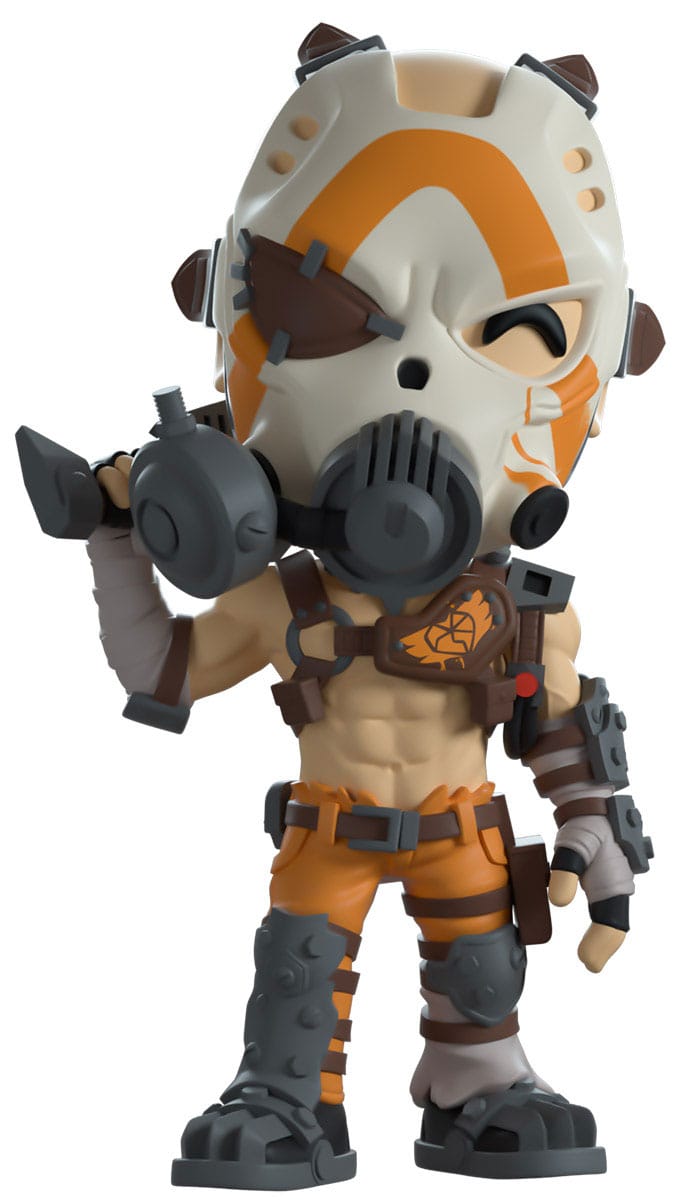 Borderlands Vinyl figurine Krieg 11 cm