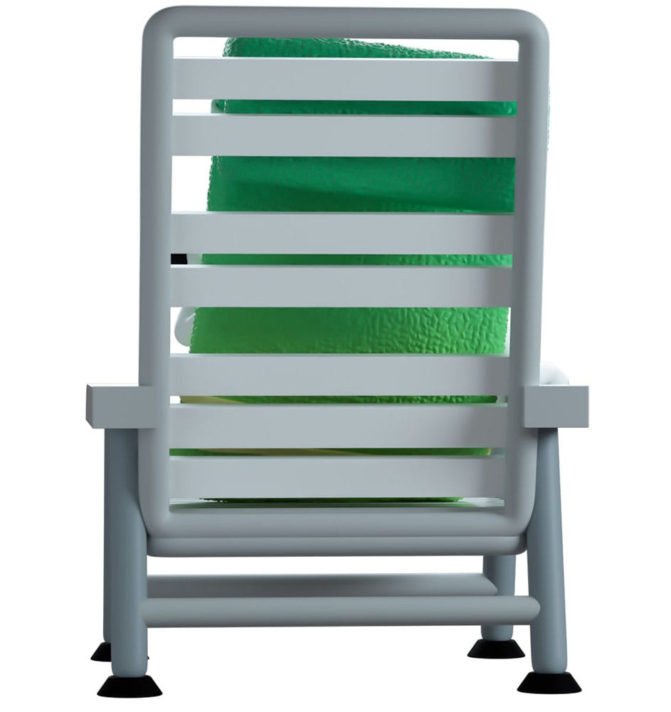 South Park Vinyl figurine South Park St. Patrick's Day Towelie 10 cm