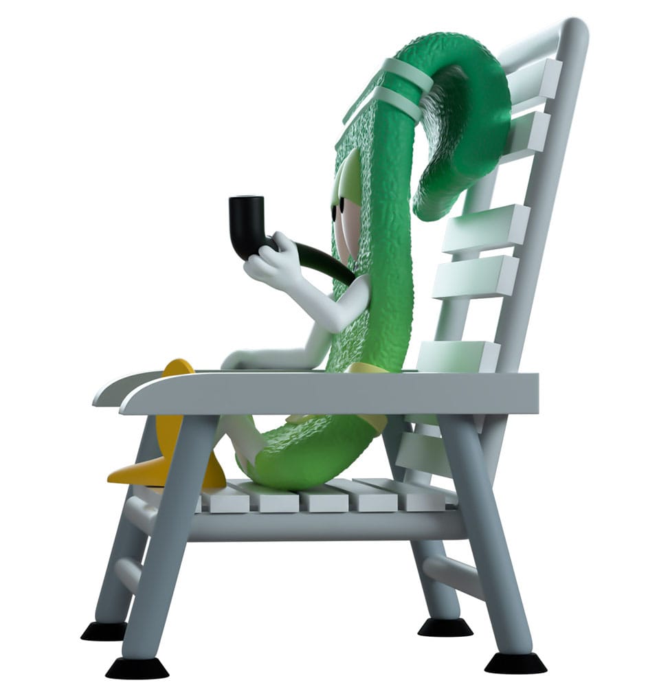 South Park Vinyl figurine South Park St. Patrick's Day Towelie 10 cm