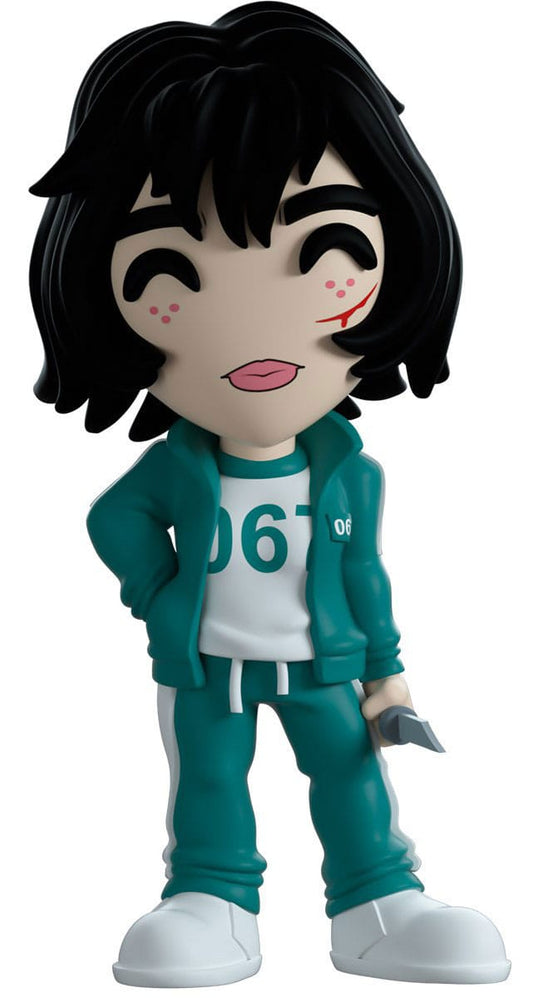 Squid Game Vinyl figurine Kang Sae Byeok 11 cm