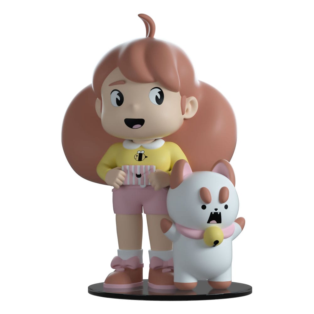 Bee and PuppyCat Vinyl figurine Bee and Puppy Cat 12 cm