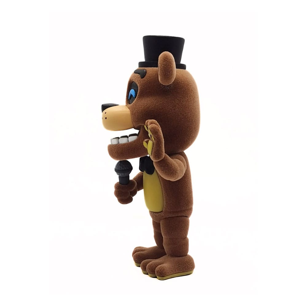 Five Night's at Freddy Vinyl figurine Freddy Flocked 12 cm