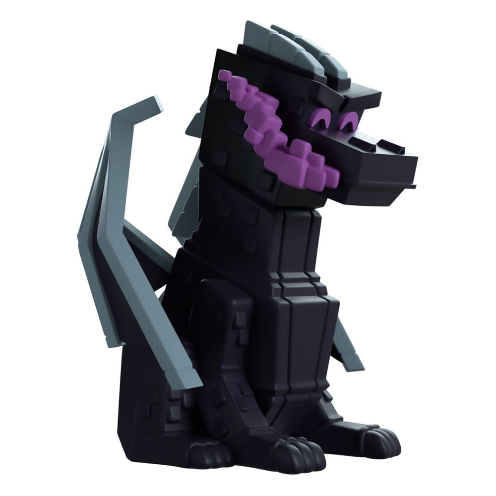 Minecraft Vinyl figurine Haunted Ender Dragon 10 cm