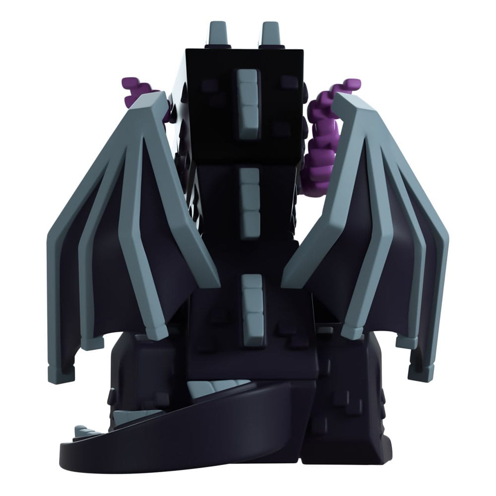 Minecraft Vinyl figurine Haunted Ender Dragon 10 cm