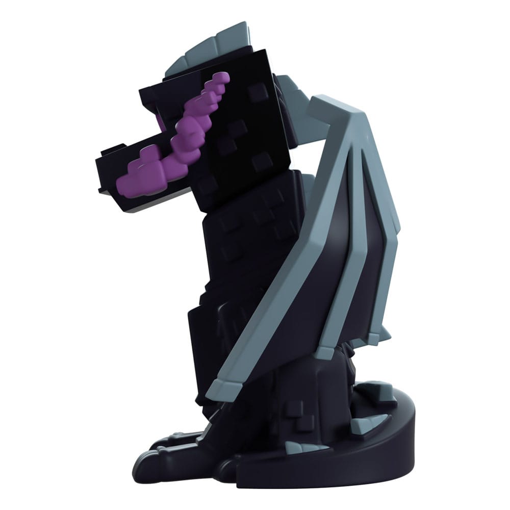 Minecraft Vinyl figurine Haunted Ender Dragon 10 cm