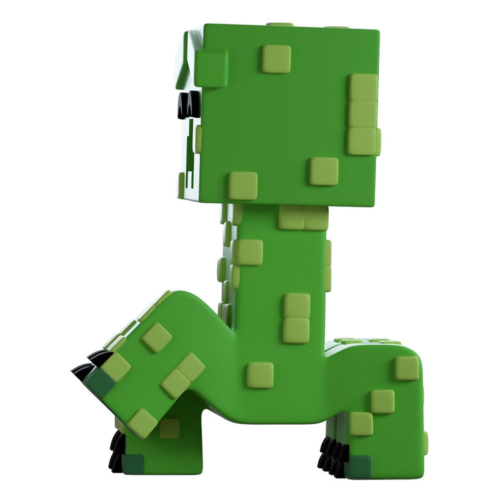 Minecraft Vinyl figurine Haunted Creeper 10 cm