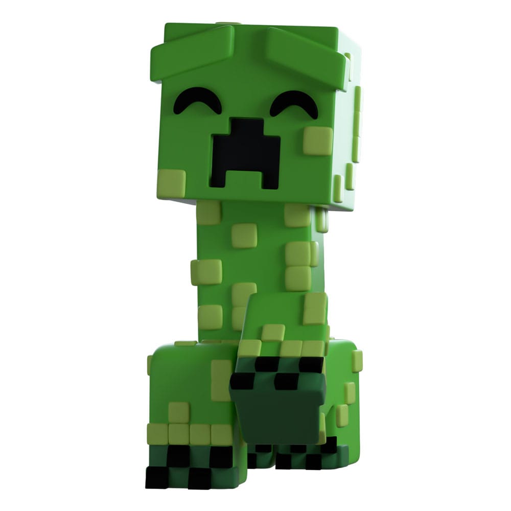 Minecraft Vinyl figurine Haunted Creeper 10 cm