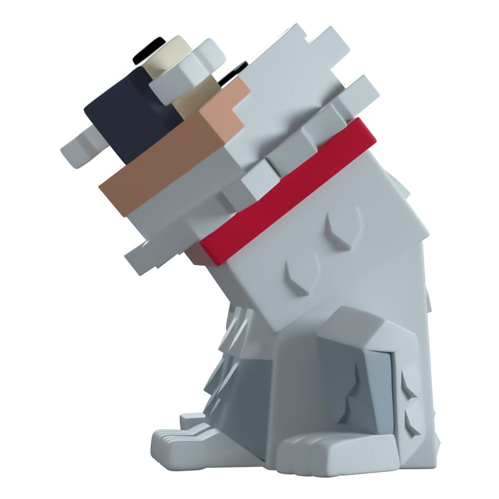 Minecraft Vinyl figurine Haunted Wolf 10 cm