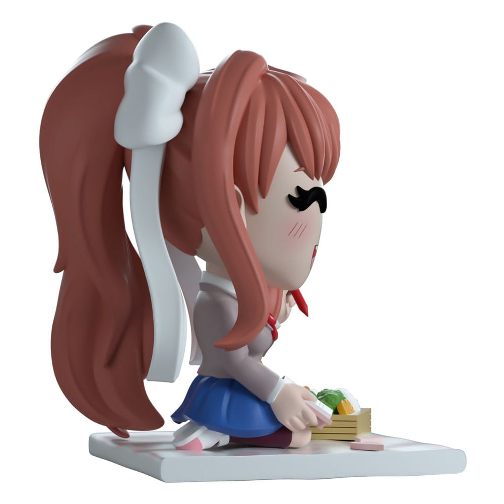 Doki Doki Literature Club! Vinyl figurine Picnic Monika 11 cm