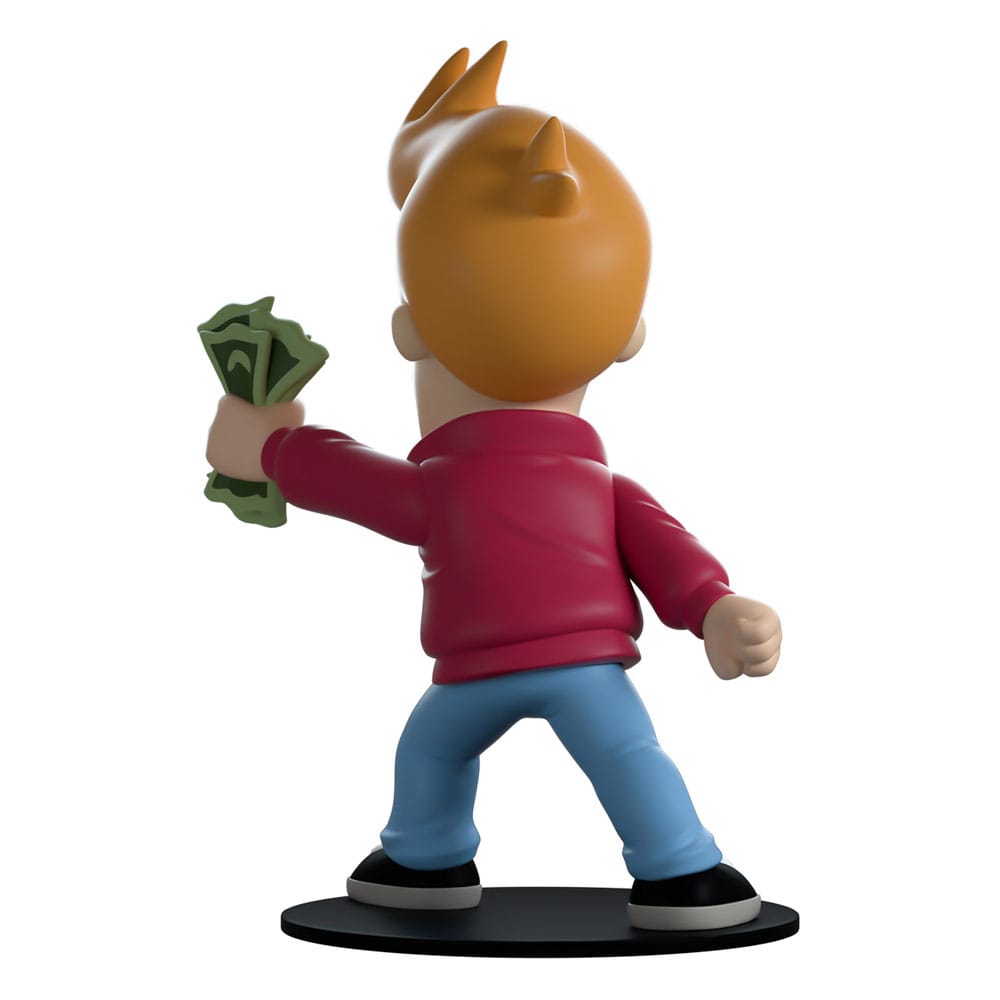 Futurama Vinyl figurine Take my Money Fry 13 cm