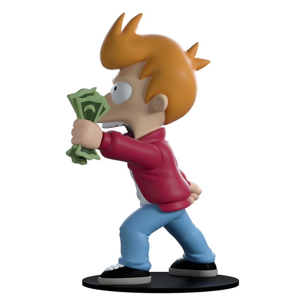 Futurama Vinyl figurine Take my Money Fry 13 cm