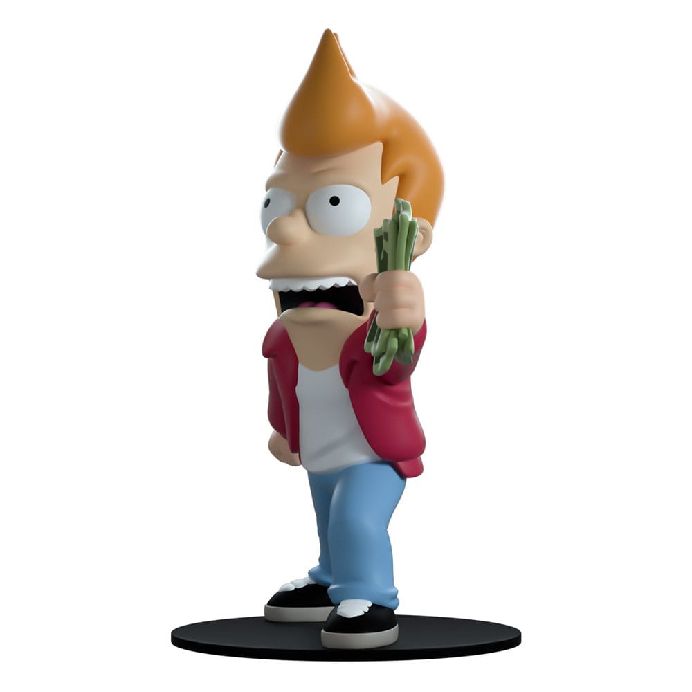 Futurama Vinyl figurine Take my Money Fry 13 cm
