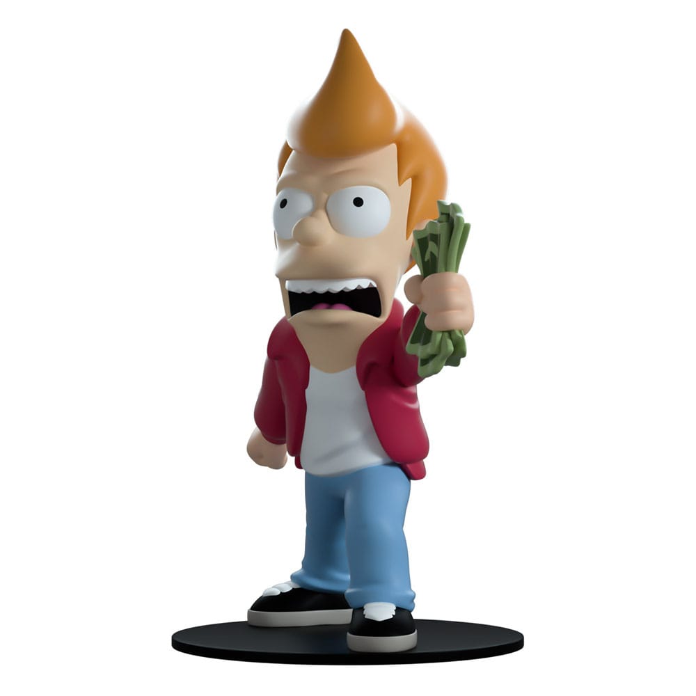 Futurama Vinyl figurine Take my Money Fry 13 cm