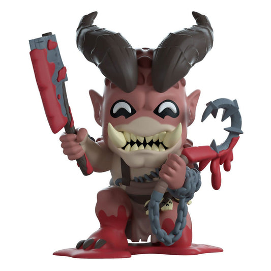 Diablo IV Vinyl figurine The Butcher 10 cm