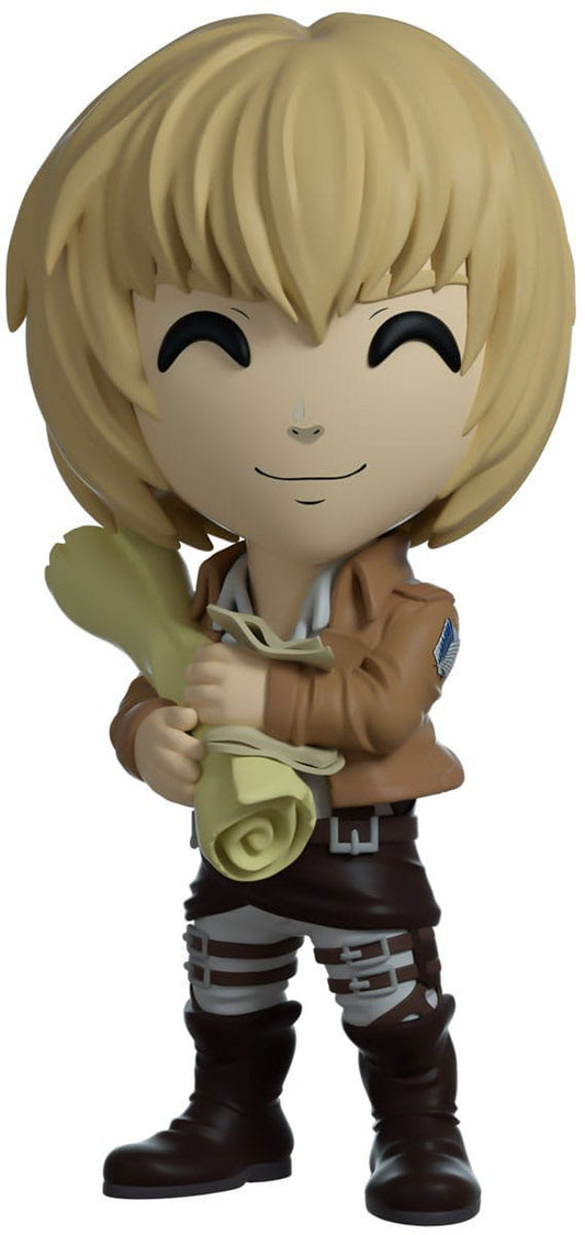 Attack on Titan Vinyl figurine Armin 11 cm