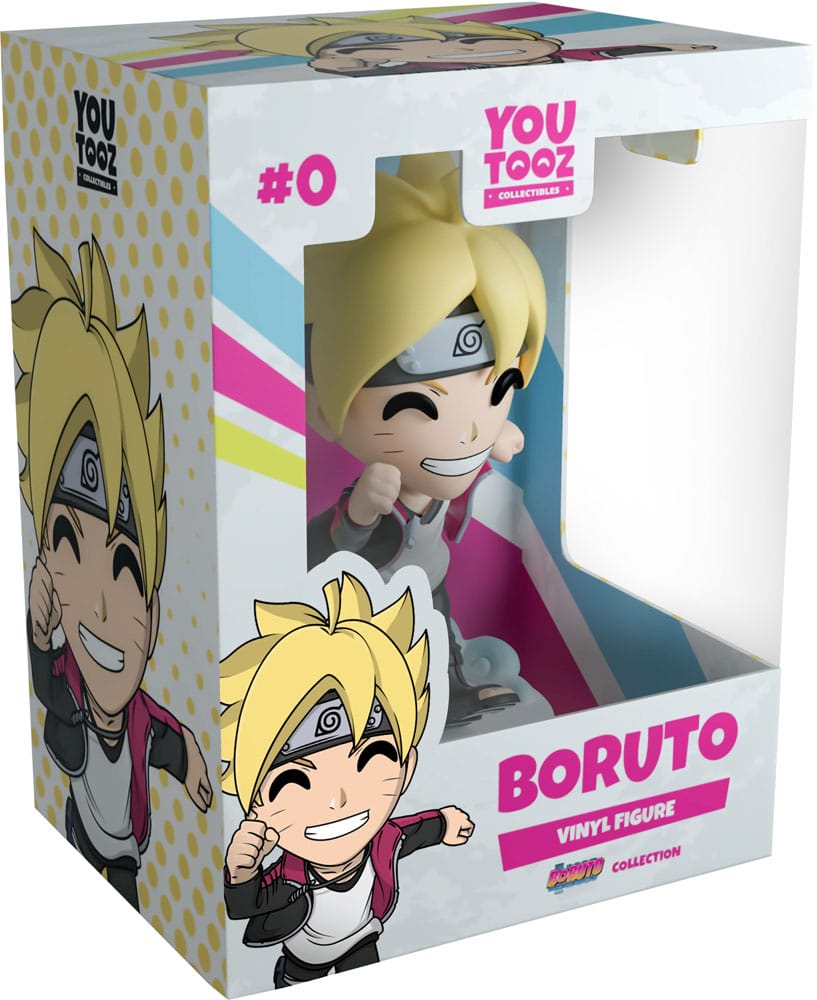 Boruto: Naruto Next Generations Vinyl figurine Boruto 12 cm