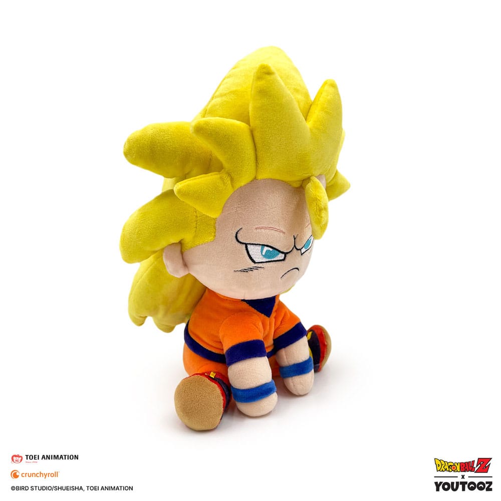 Dragon Ball Z peluche Super Saiyan Goku 22 cm