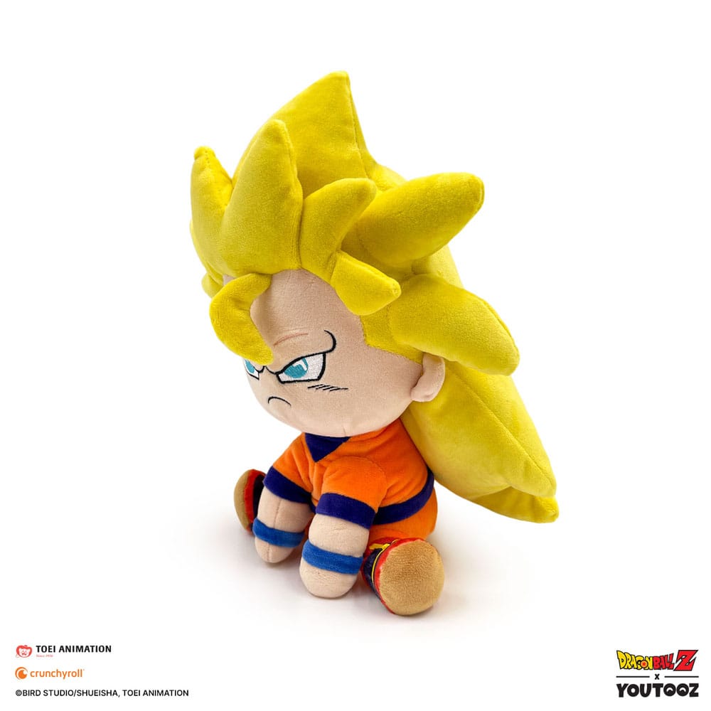 Dragon Ball Z peluche Super Saiyan Goku 22 cm