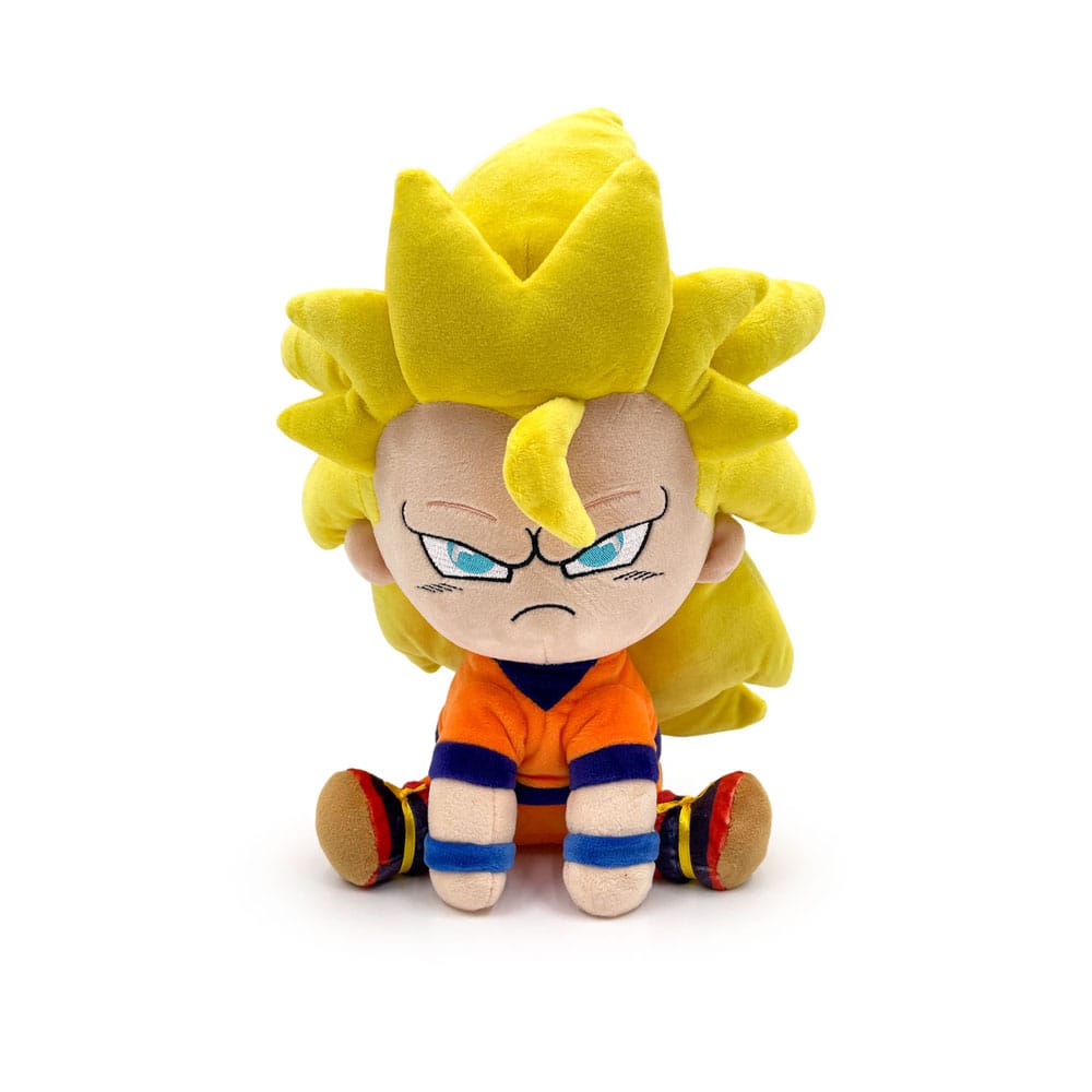 Dragon Ball Z peluche Super Saiyan Goku 22 cm