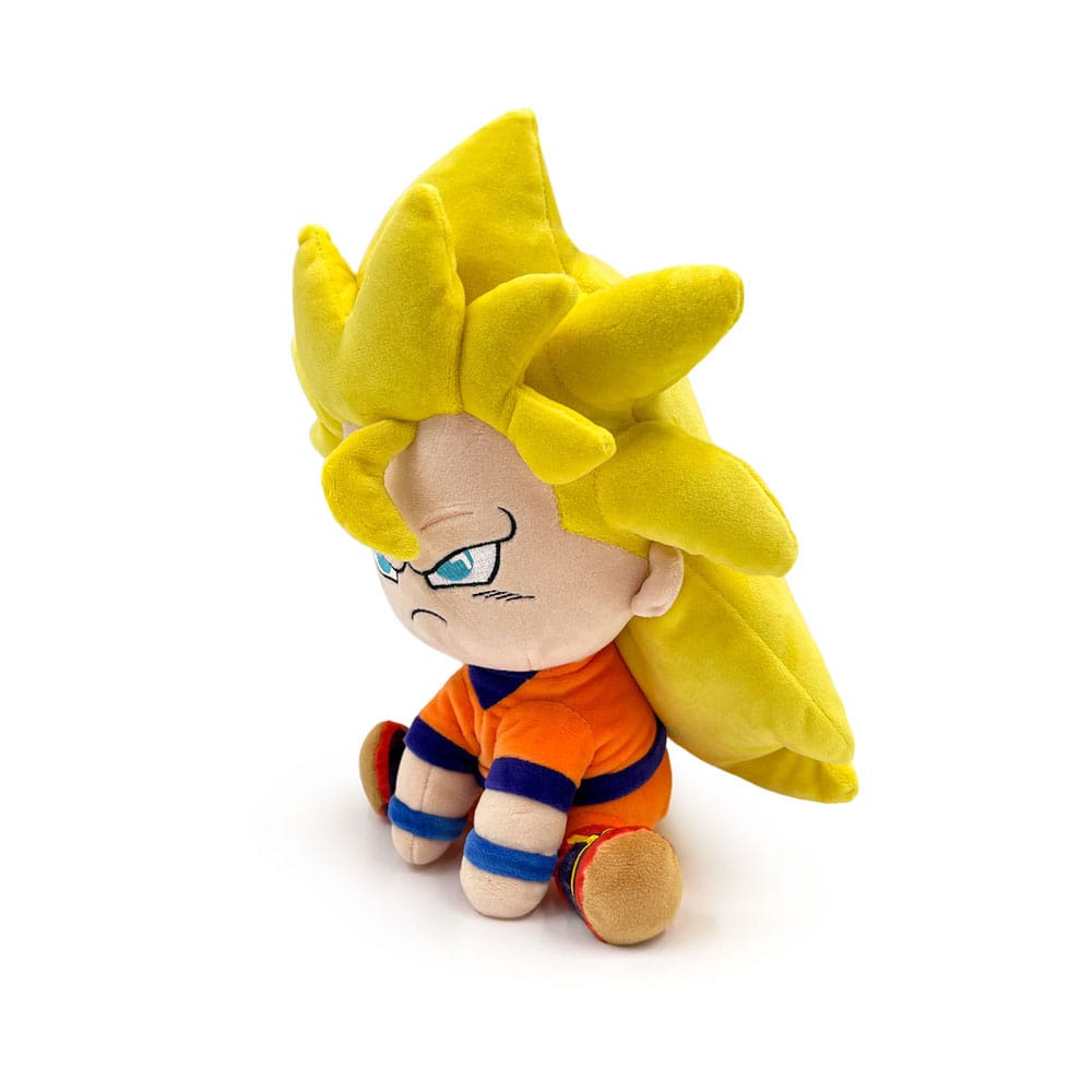 Dragon Ball Z peluche Super Saiyan Goku 22 cm