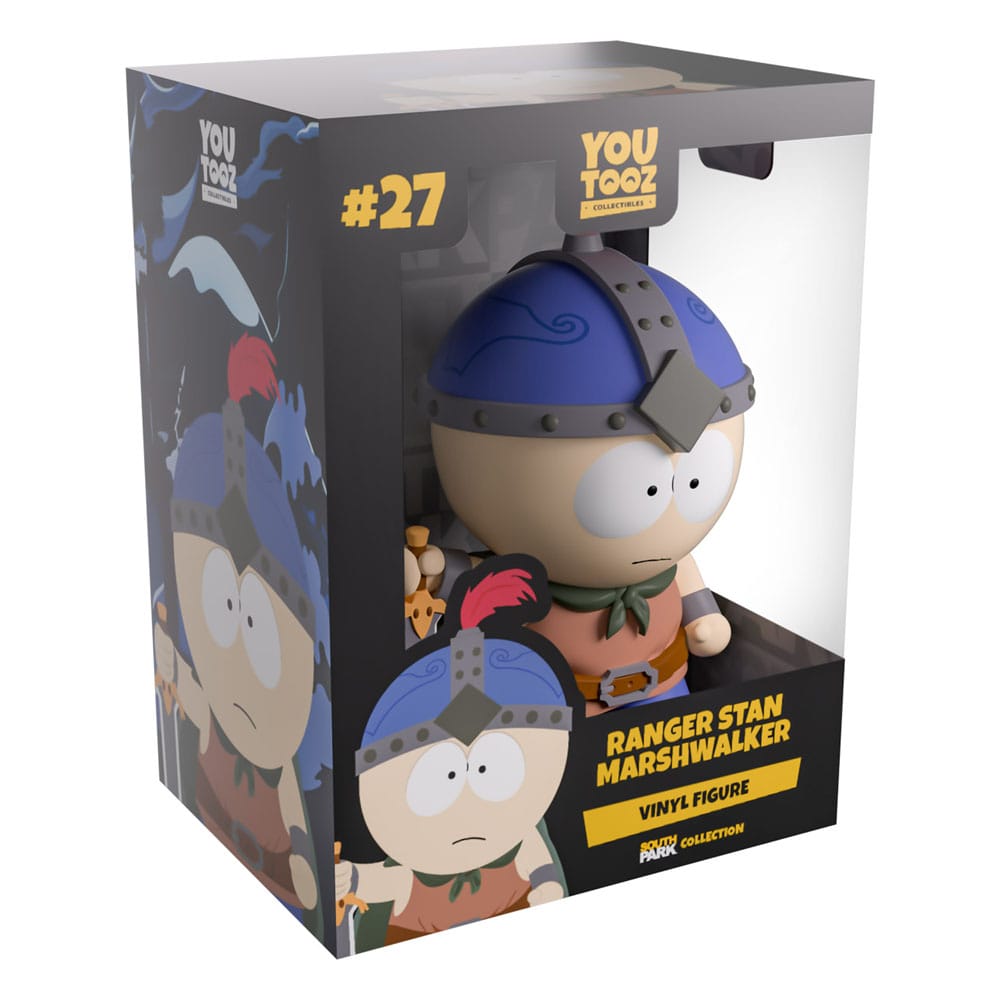 South Park Vinyl figurine Ranger Stan Marshwalker 10 cm