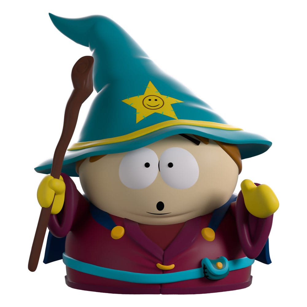 South Park Vinyl figurine Grand Wizard King 12 cm