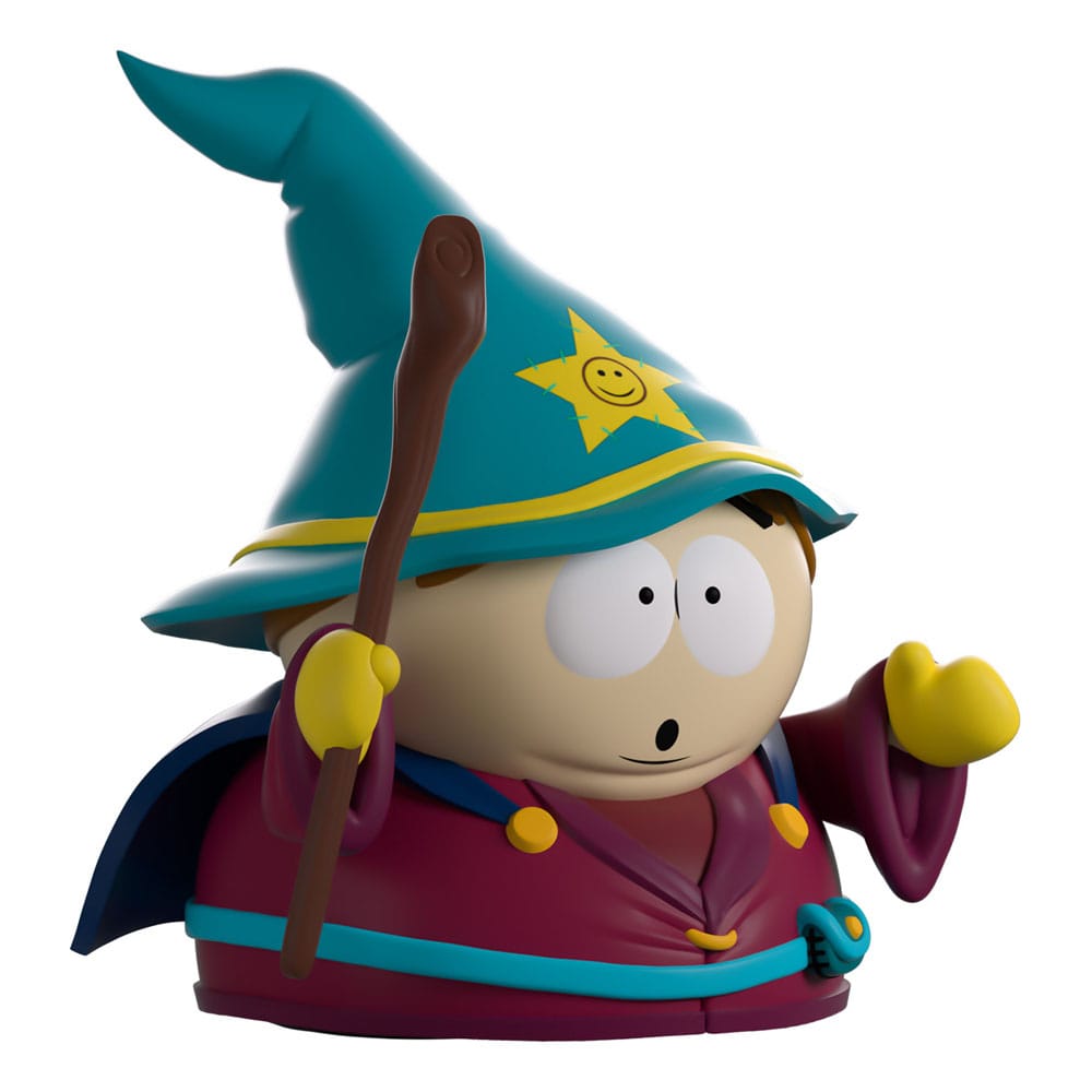 South Park Vinyl figurine Grand Wizard King 12 cm
