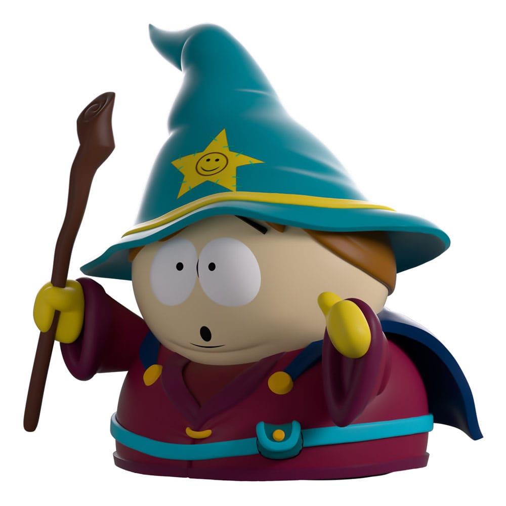 South Park Vinyl figurine Grand Wizard King 12 cm