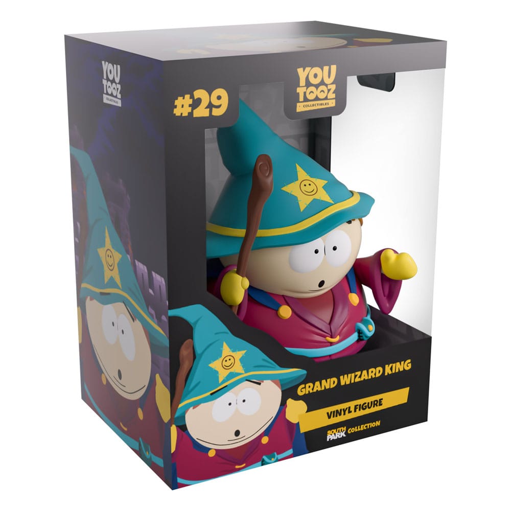 South Park Vinyl figurine Grand Wizard King 12 cm