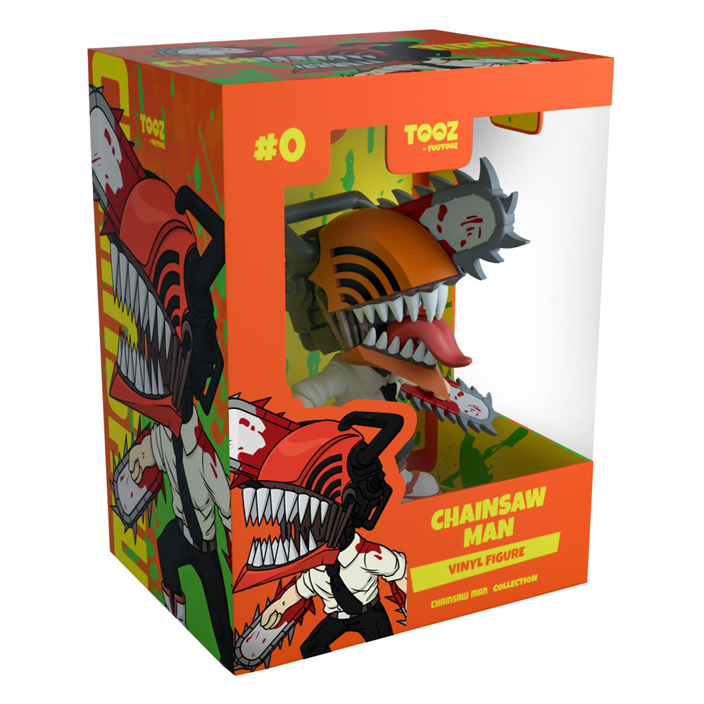 Chainsaw Man Vinyl figurine Chainsaw Man 12 cm