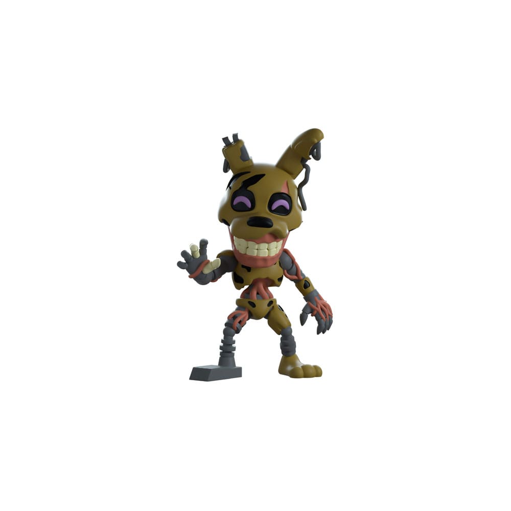 Five Nights at Freddy's Vinyl figurine Burntrap 12 cm