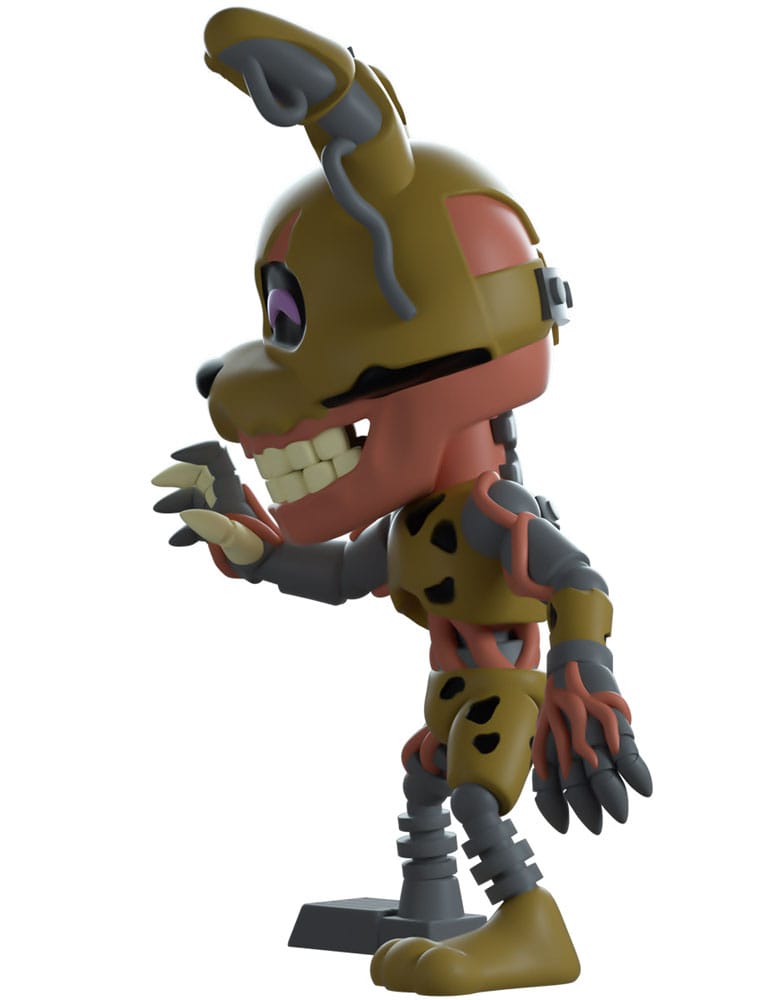 Five Nights at Freddy's Vinyl figurine Burntrap 12 cm