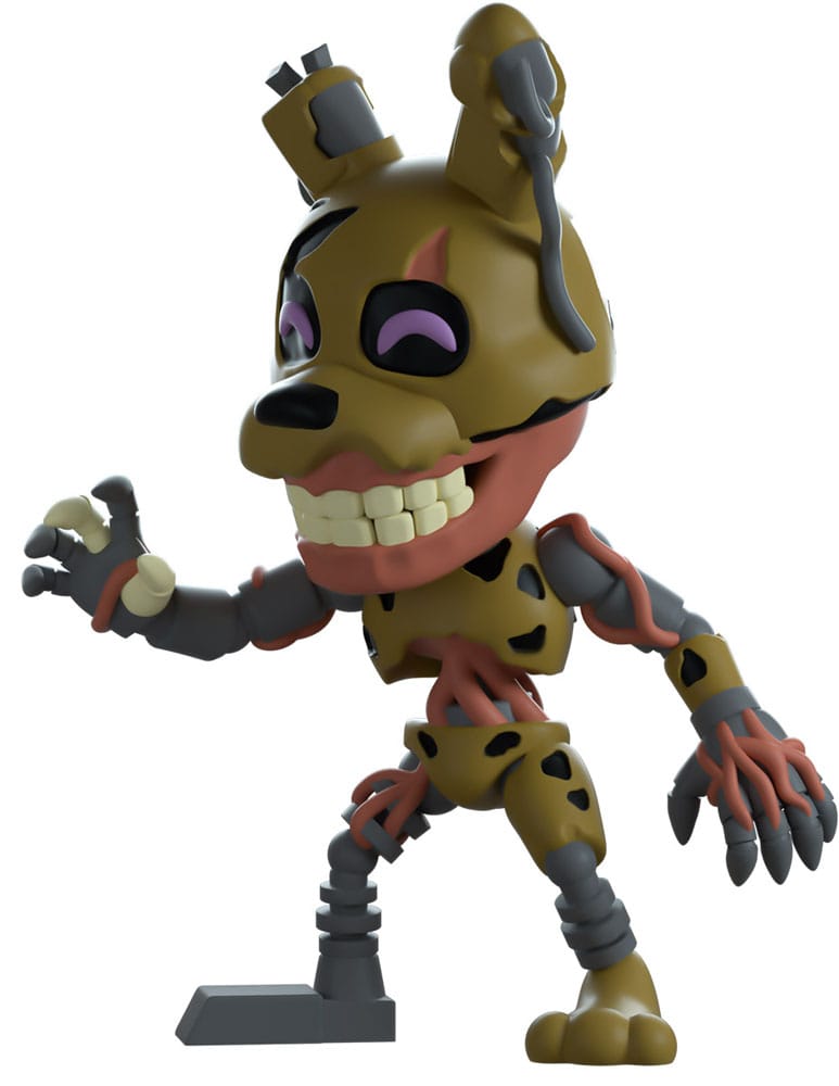 Five Nights at Freddy's Vinyl figurine Burntrap 12 cm
