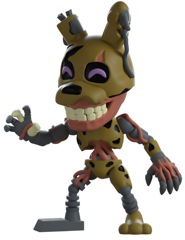 Five Nights at Freddy's Vinyl figurine Burntrap 12 cm