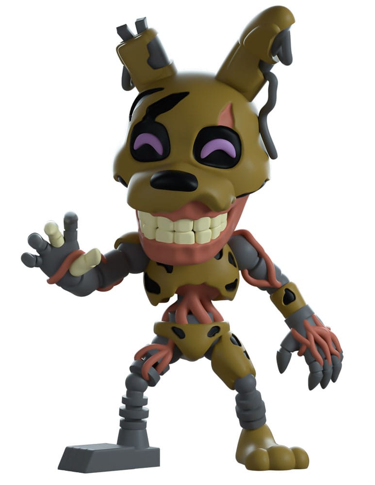 Five Nights at Freddy's Vinyl figurine Burntrap 12 cm