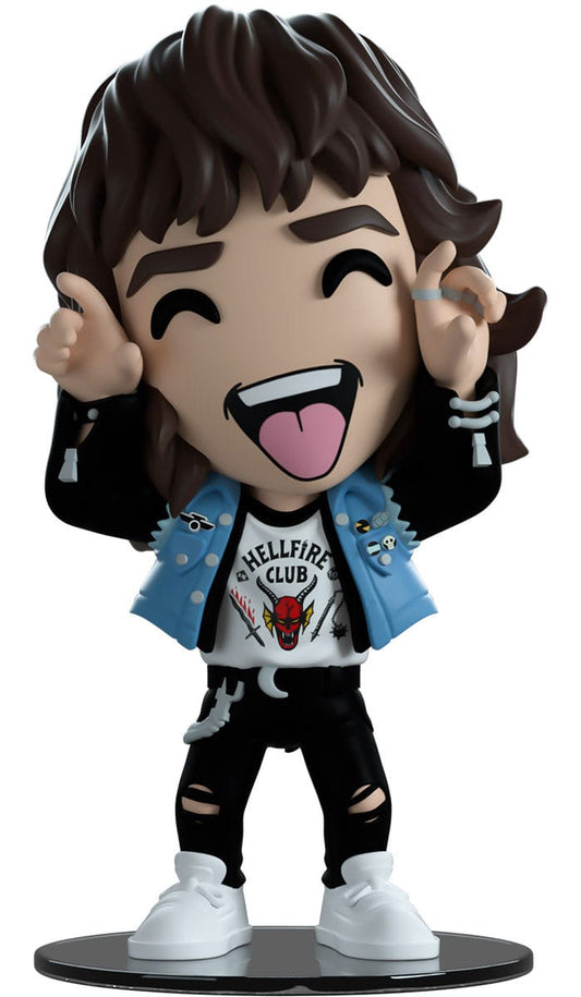 Stranger Things Vinyl figurine Hellfire Club Eddie 11 cm