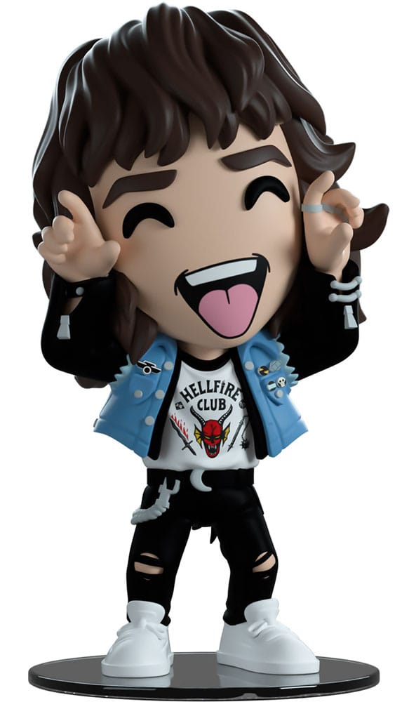 Stranger Things Vinyl figurine Hellfire Club Eddie 11 cm
