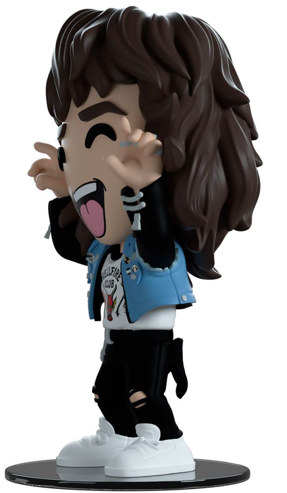 Stranger Things Vinyl figurine Hellfire Club Eddie 11 cm