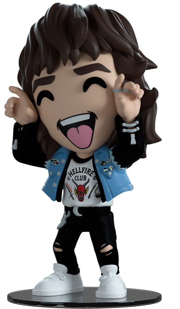Stranger Things Vinyl figurine Hellfire Club Eddie 11 cm