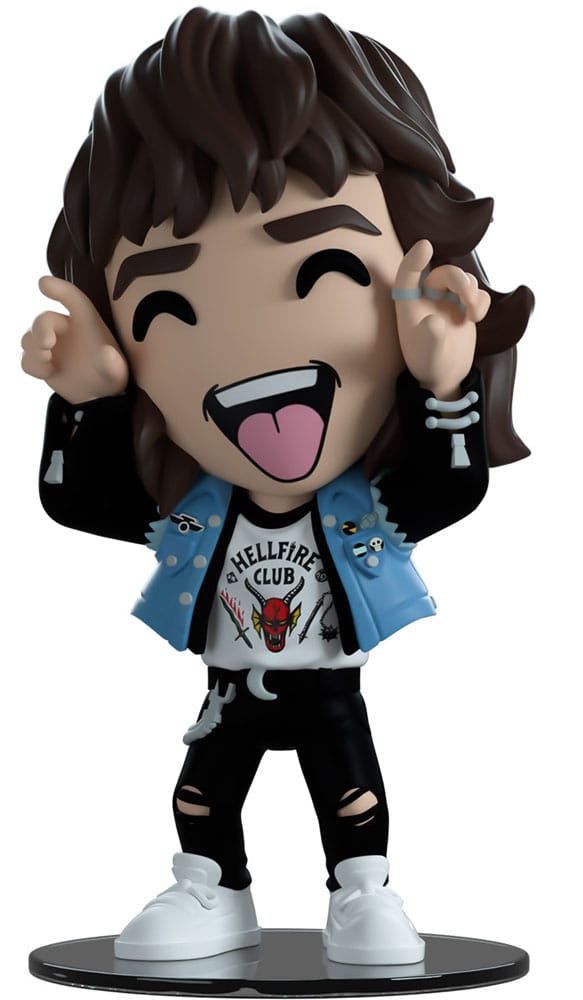 Stranger Things Vinyl figurine Hellfire Club Eddie 11 cm