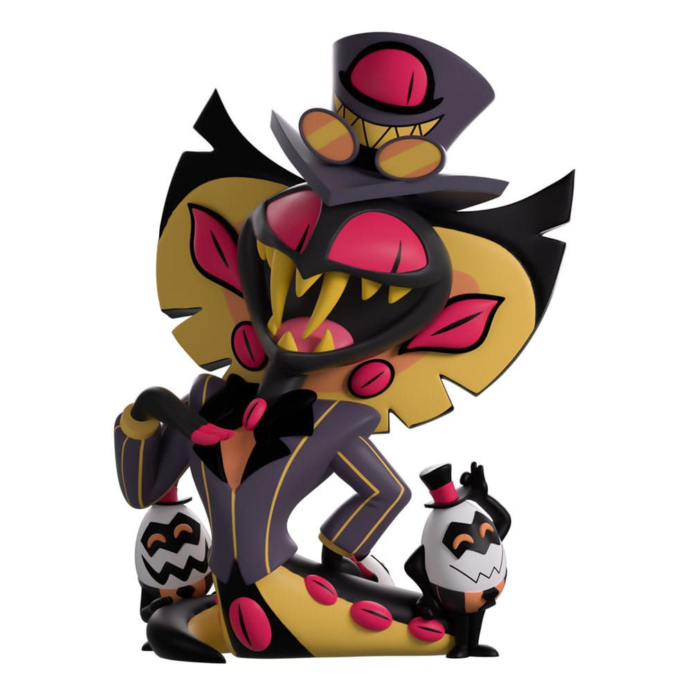 Hazbin Hotel Vinyl figurine Sir Pentious 13 cm