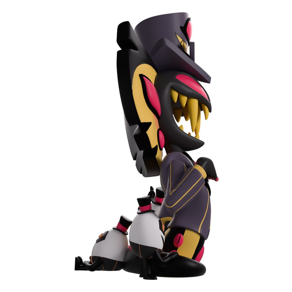 Hazbin Hotel Vinyl figurine Sir Pentious 13 cm
