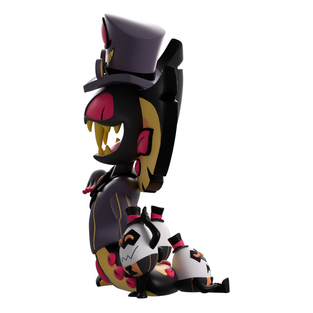 Hazbin Hotel Vinyl figurine Sir Pentious 13 cm