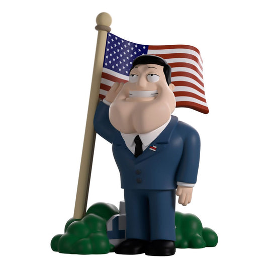 American Dad Vinyl figurine Stan 14 cm
